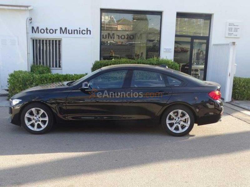 BMW Serie 4 Gran Coupé 420D Advantage Automático 190cv Mod F36 EU 6 