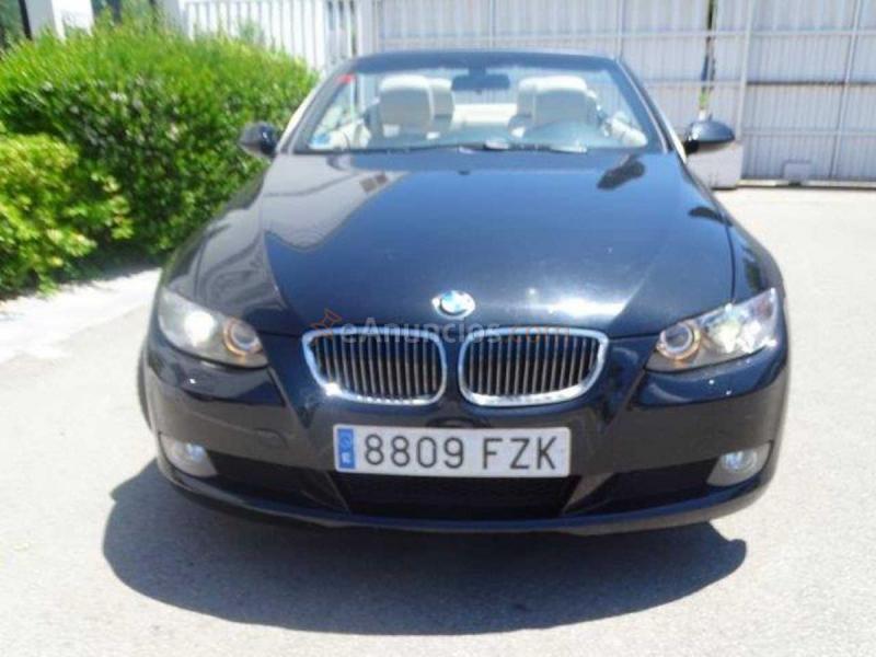 BMW Serie 3 Cabrio 325I Automático 218cv 