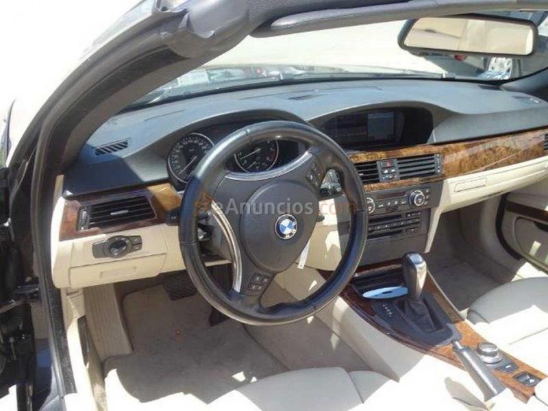 BMW Serie 3 Cabrio 325I Automático 218cv 