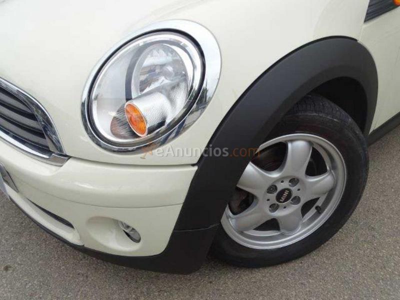 Mini One Manual 75cv Mod R56 EU 4 