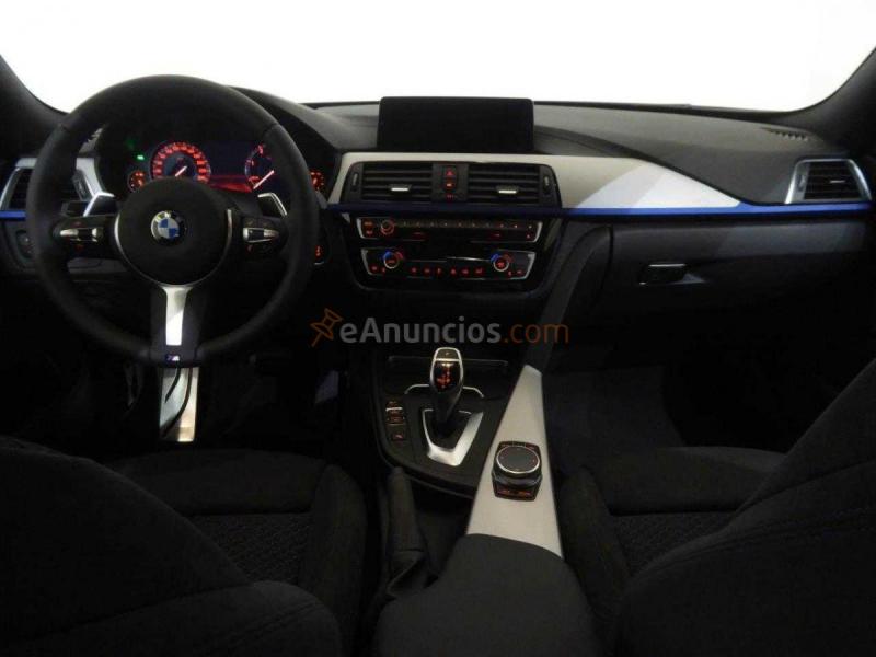 BMW Serie 4 Gran Coupé 420D M-Sport Automático  190cv Mod F36 EU 6 