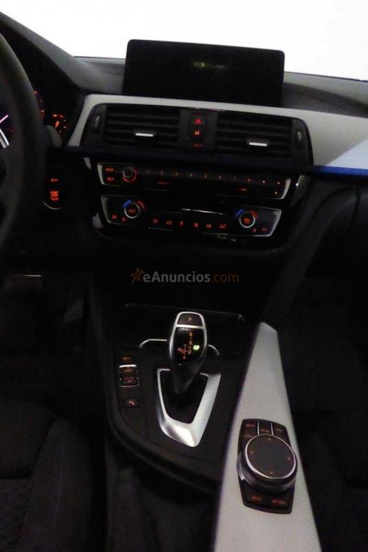 BMW Serie 4 Gran Coupé 420D M-Sport Automático  190cv Mod F36 EU 6 