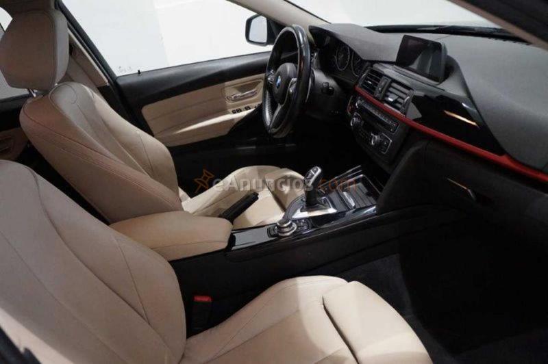 BMW Serie 3 320D Sport Automático 184cv Mod F30 