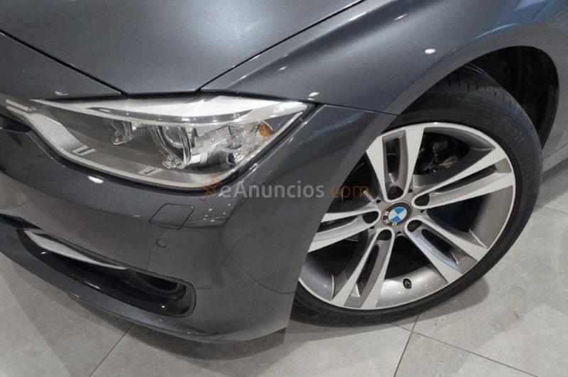 BMW Serie 3 320D Sport Automático 184cv Mod F30 