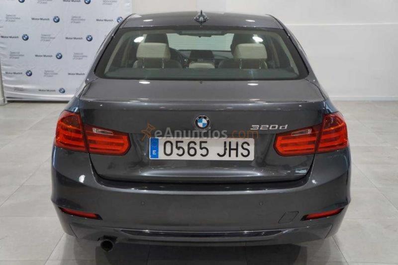 BMW Serie 3 320D Sport Automático 184cv Mod F30 