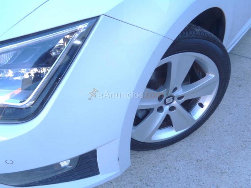 Seat Leon 1.4 TSI FR Manual 140cv 