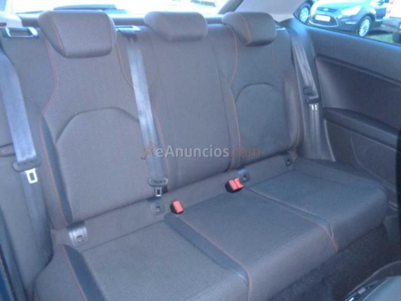 Seat Leon 1.4 TSI FR Manual 140cv 