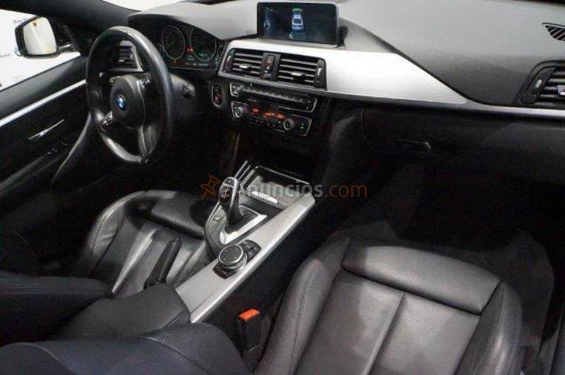 BMW Serie 4 Coupé 435D M-Sport xDrive Automático 313cvMod 