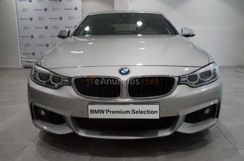 BMW Serie 4 Coupé 435D M-Sport xDrive Automático 313cvMod 
