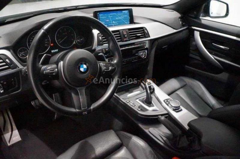 BMW Serie 4 Coupé 435D M-Sport xDrive Automático 313cvMod 