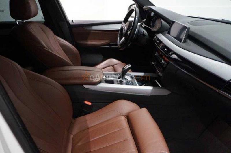 BMW X5 xDrive40D M-Sport 7PLAZAS Automático 313cv F15 