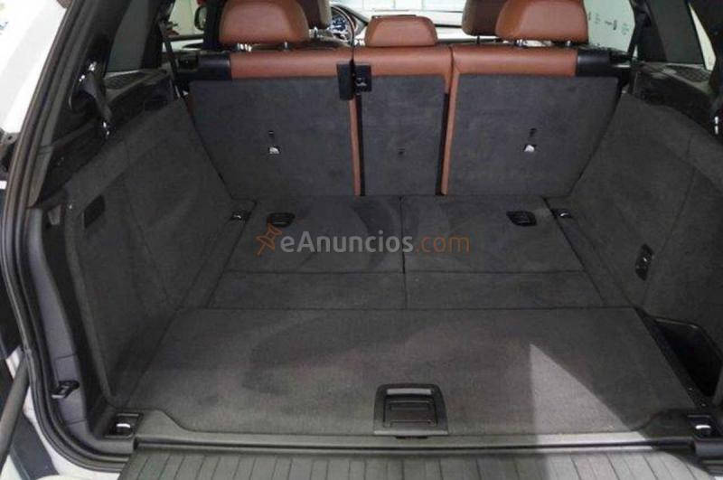 BMW X5 xDrive40D M-Sport 7PLAZAS Automático 313cv F15 