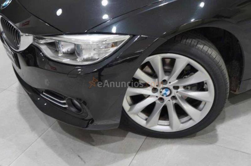 BMW Serie 4 Cabrio 420D Luxury Automático 190cv F33 