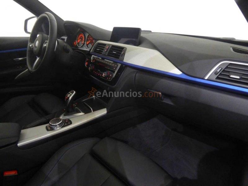 BMW Serie 3 Touring 320D M-Sport Automático 190cv F31 