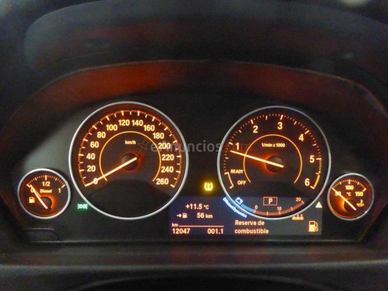 BMW Serie 3 Touring 320D M-Sport Automático 190cv F31 