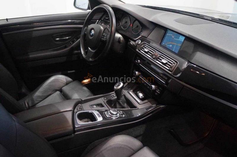BMW Serie 5 Touring 530D Touring Manual  258cv F11 eu4 