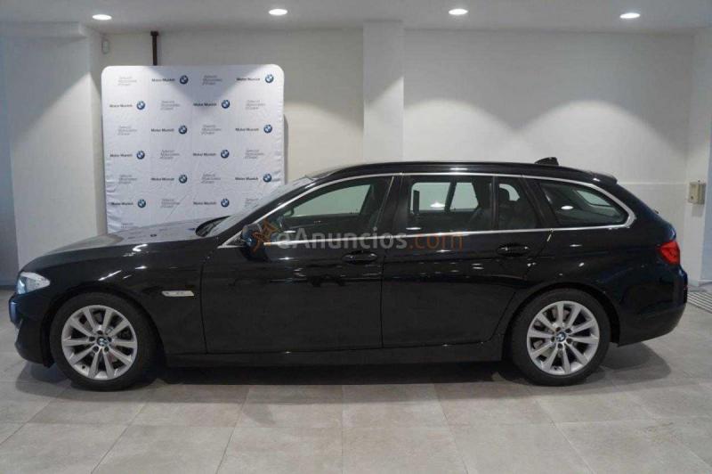BMW Serie 5 Touring 530D Touring Manual  258cv F11 eu4 
