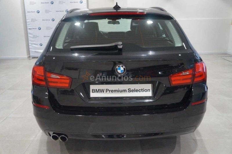 BMW Serie 5 Touring 530D Touring Manual  258cv F11 eu4 