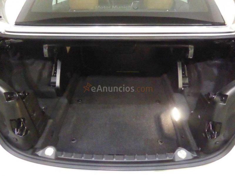 BMW Serie 4 Cabrio 420D Luxury Automático 190cv F33 