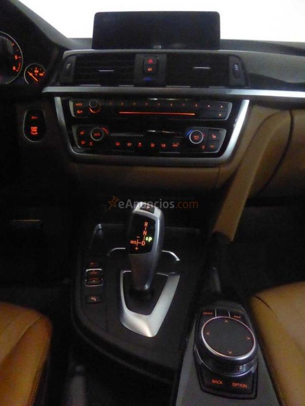 BMW Serie 4 Cabrio 420D Luxury Automático 190cv F33 