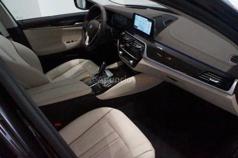 BMW Serie 5 520D Luxury Automático 190cv G30 EU 6 