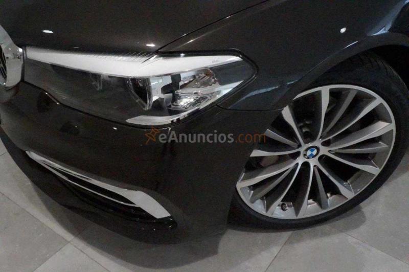 BMW Serie 5 520D Luxury Automático 190cv G30 EU 6 