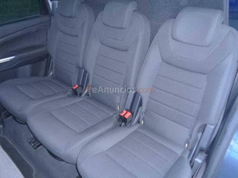 Ford S Max 2.0 Automático 140cv 