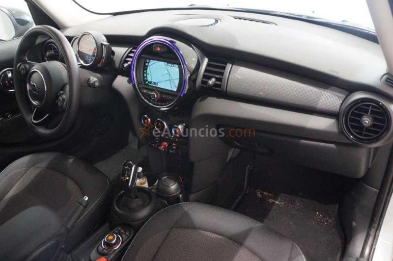 Mini Cooper 5p Manual 116cv Mode 