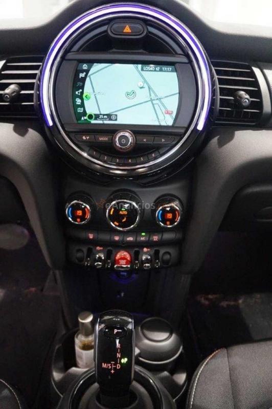 Mini Cooper 5p Manual 116cv Mode 