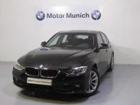 BMW Serie 3 318D Automático 150cv F30 EU6 