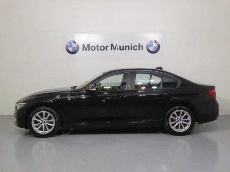 BMW Serie 3 318D Automático 150cv F30 EU6 