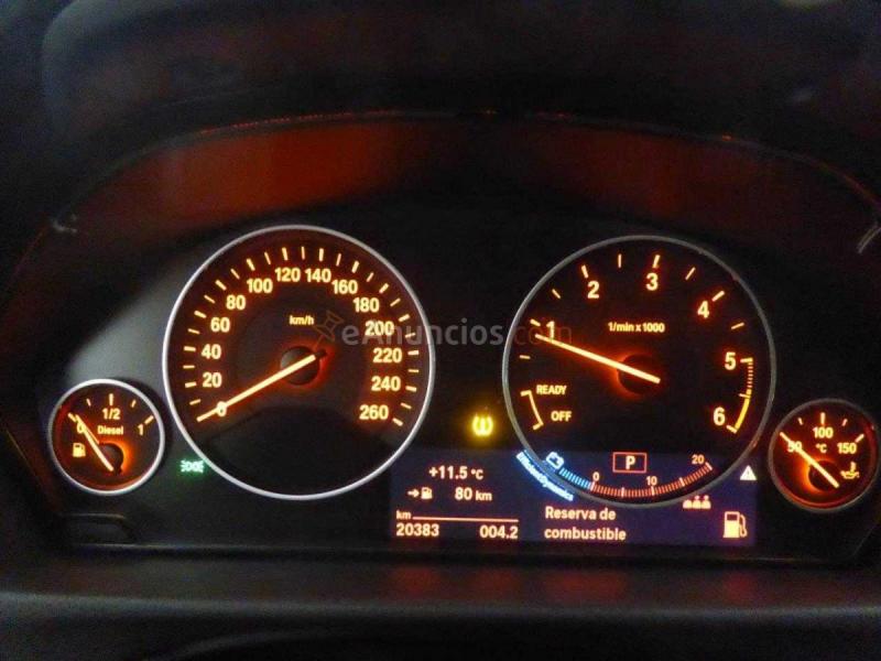 BMW Serie 3 318D Automático 150cv F30 EU6 