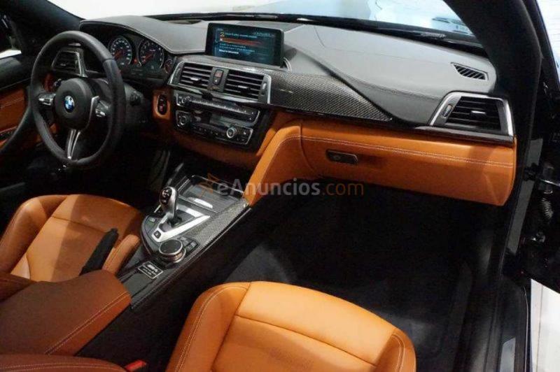 BMW M4 Coupé Competition Sport 460cv F82 *Edición Limitada 4060* 