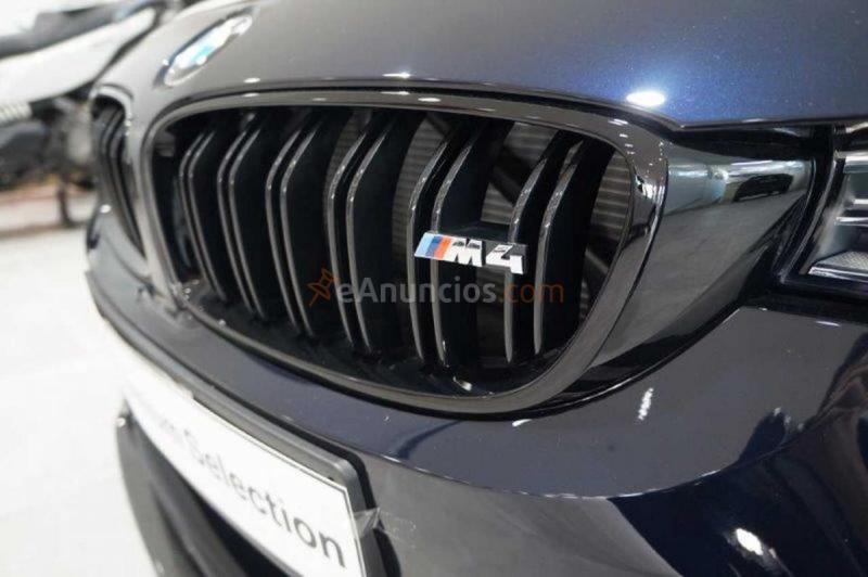 BMW M4 Coupé Competition Sport 460cv F82 *Edición Limitada 4060* 