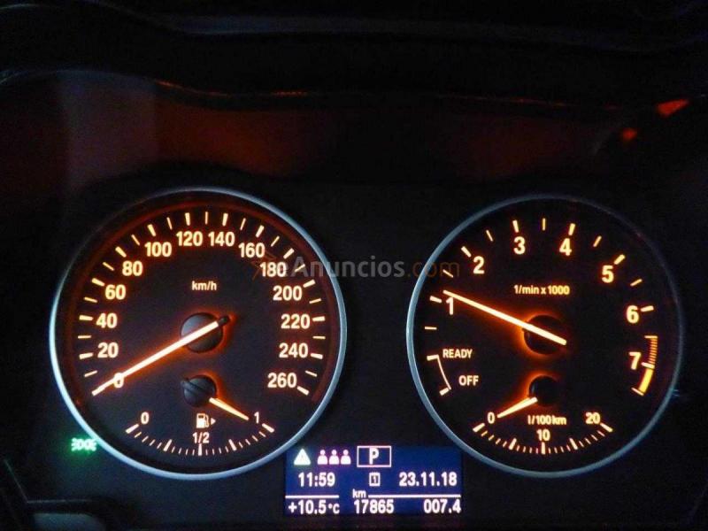 BMW Serie 2 Active Tourer 218I Automático 136cv F45 EU6 