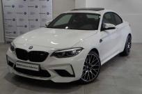 BMW M2 Coupé Competition 412 CV F87 
