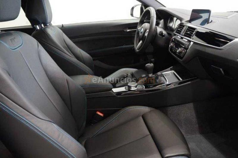 BMW M2 Coupé Competition 412 CV F87 