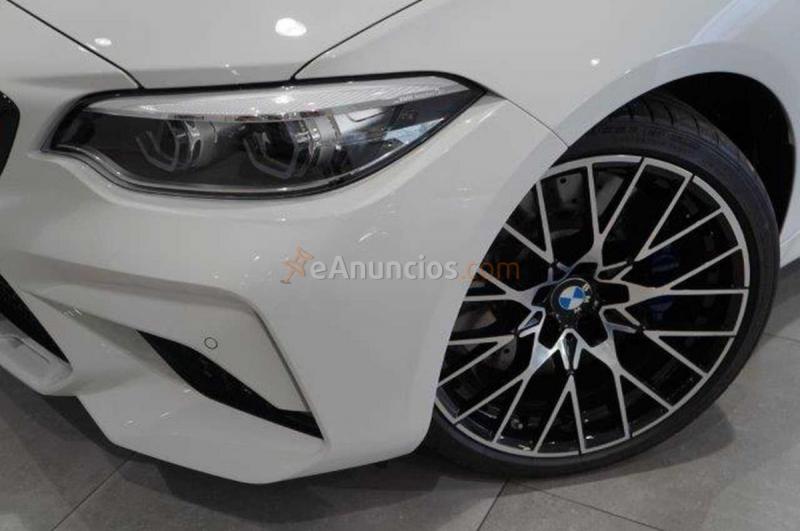BMW M2 Coupé Competition 412 CV F87 