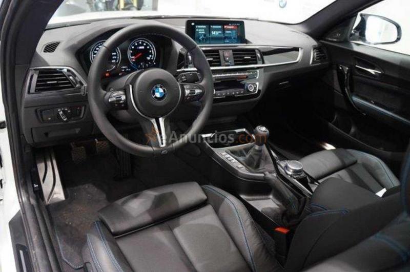 BMW M2 Coupé Competition 412 CV F87 