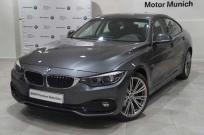 BMW Serie 4 Gran Coupé 420D  Sport Automático  190cv Mod F36 EU 6 