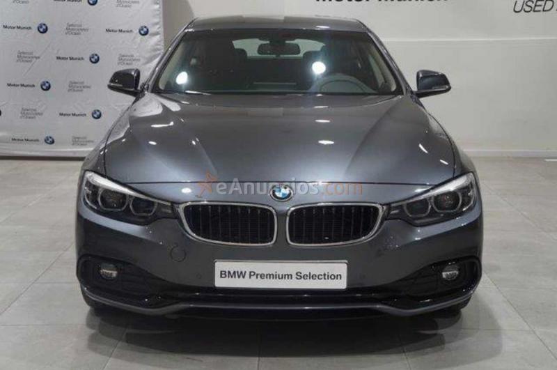 BMW Serie 4 Gran Coupé 420D  Sport Automático  190cv Mod F36 EU 6 