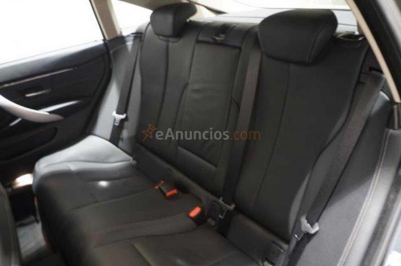 BMW Serie 4 Gran Coupé 420D  Sport Automático  190cv Mod F36 EU 6 