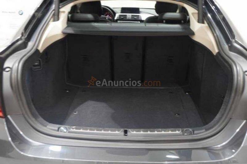 BMW Serie 4 Gran Coupé 420D  Sport Automático  190cv Mod F36 EU 6 
