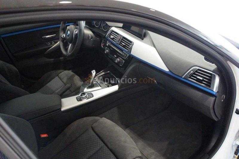 BMW Serie 4 Gran Coupé 420D M-Sport Automático 190cv F36 EU6 