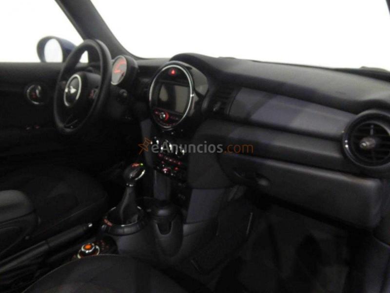 Mini Cabrio Cooper D Automático 116cv Mod F57 EU 6 