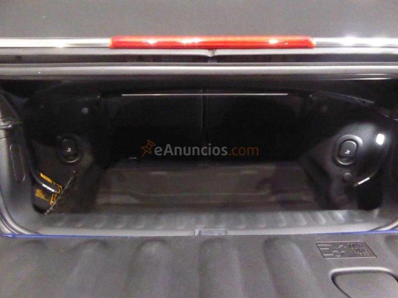Mini Cabrio Cooper D Automático 116cv Mod F57 EU 6 