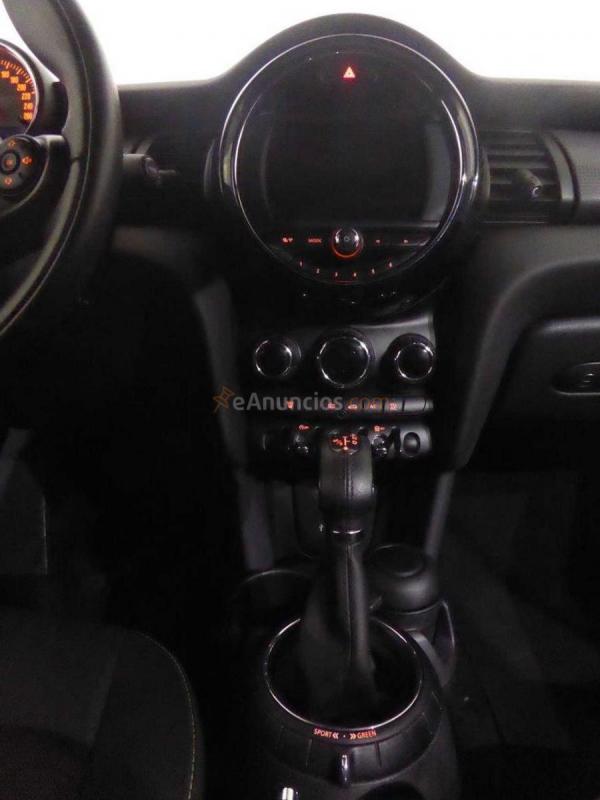 Mini Cabrio Cooper D Automático 116cv Mod F57 EU 6 