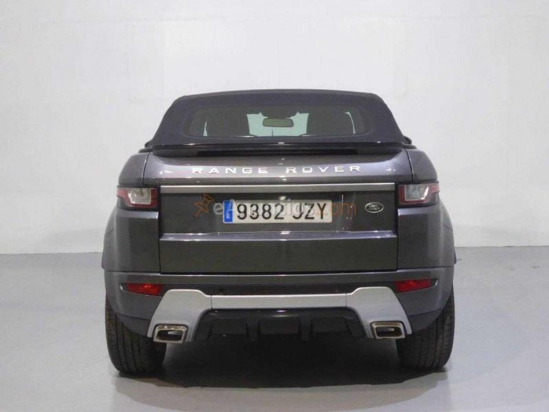Land-Rover Range Rover Evoque Cabrio 150cv Automático 