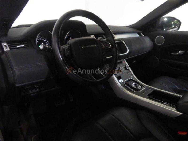 Land-Rover Range Rover Evoque Cabrio 150cv Automático 