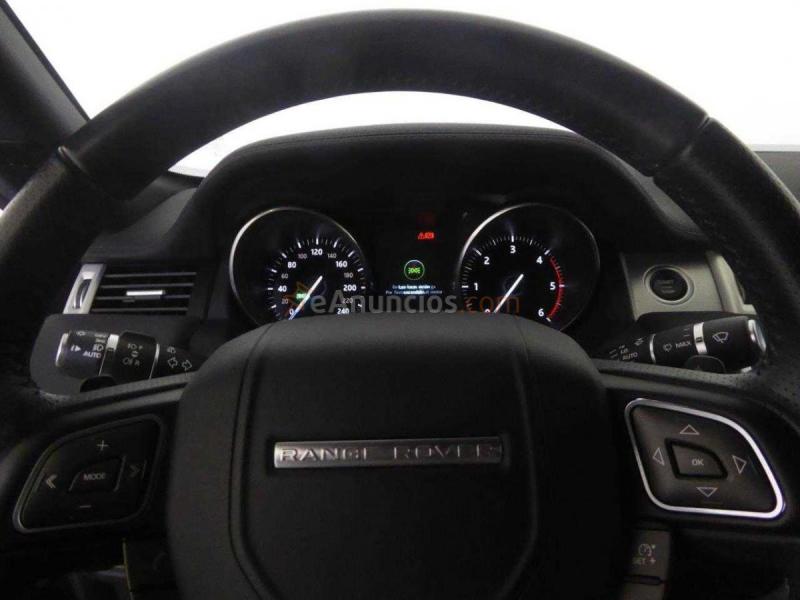 Land-Rover Range Rover Evoque Cabrio 150cv Automático 